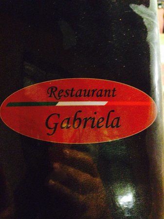 Trattoria Gabriela